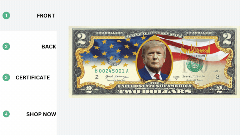 Trump-USD