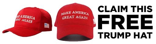 FREE MAGA Hats